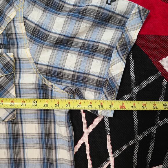 Pearl Snap Harley-Davidson Button-Up - Picture 7 of 7